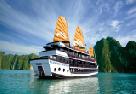 Paradise Luxury Cruise - Halong (2 Days)