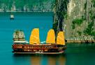 Indochina Sail - halong (2 Days)