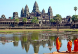 Discovery Angkor by bicycle (5 Days)