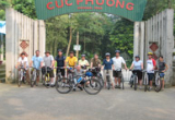 Cycling Tam Coc & Cuc Phuong National Park (2 Days)